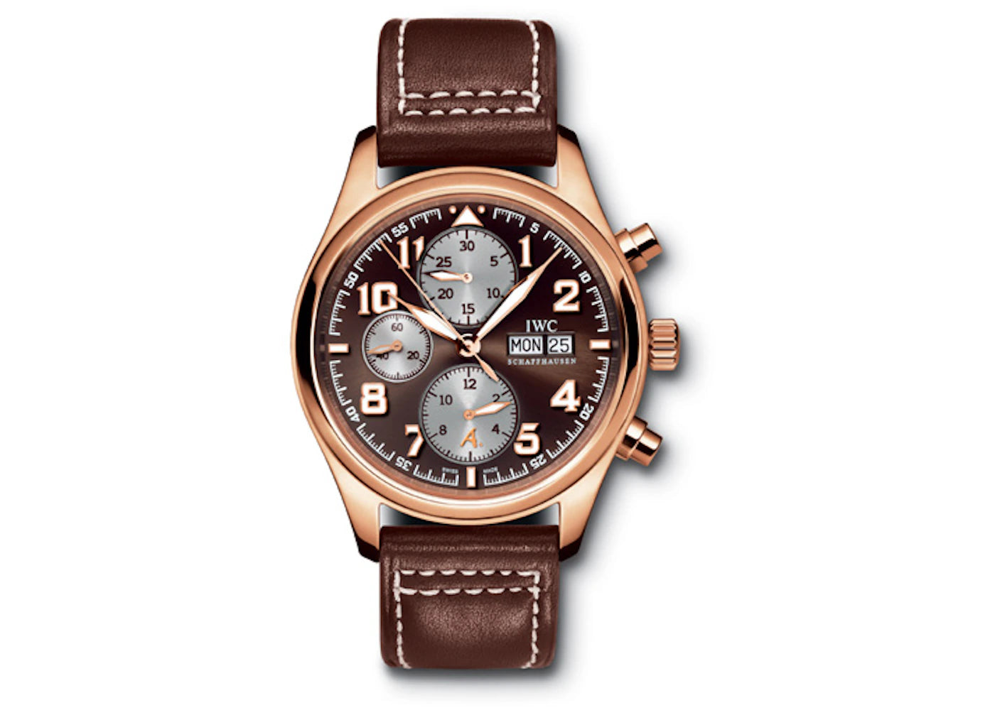 IWC Pilot Antoine de Saint Exupery Chronograph IW371711