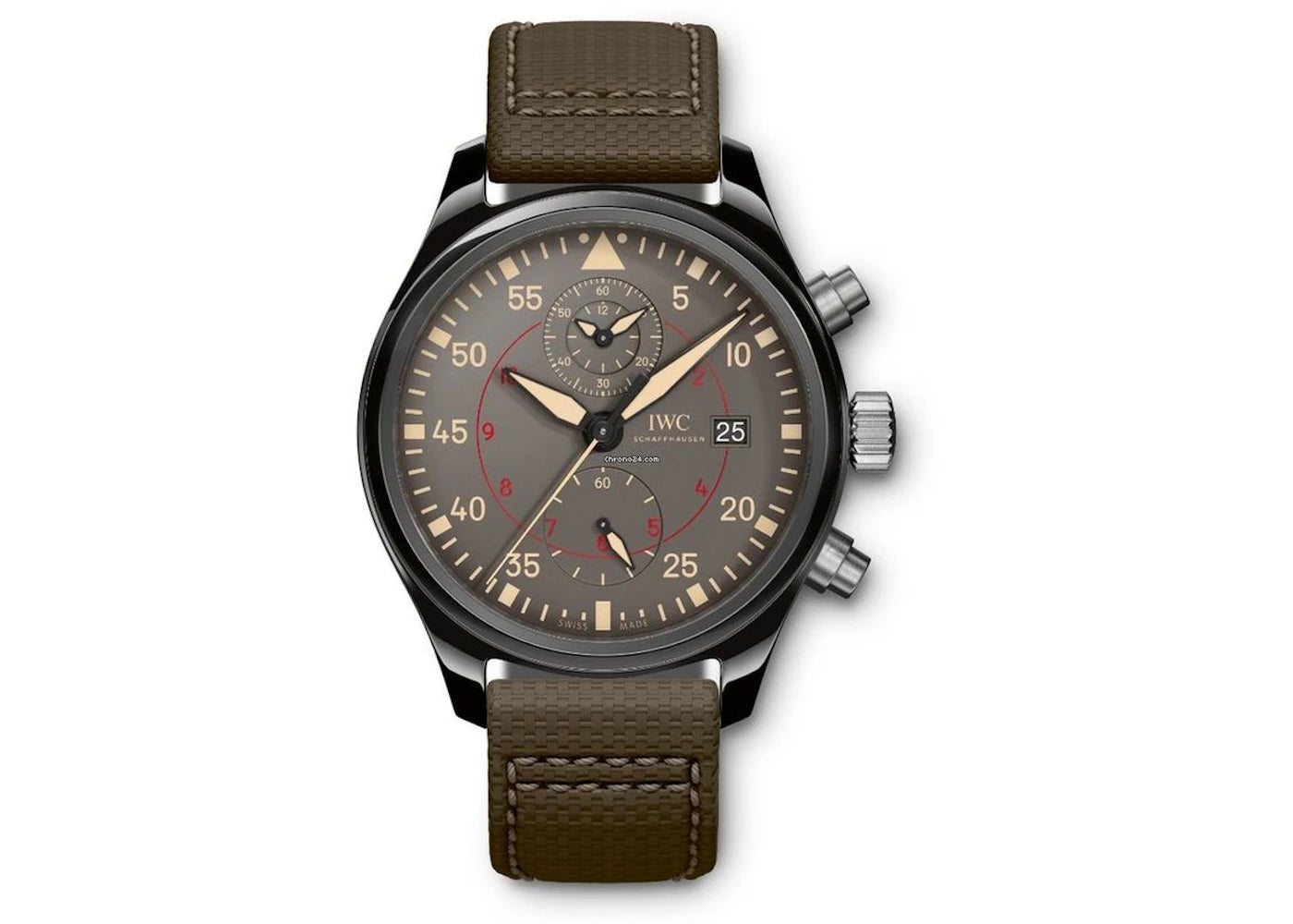 IWC Pilot Chronograph Top Gun Miramar IW389002