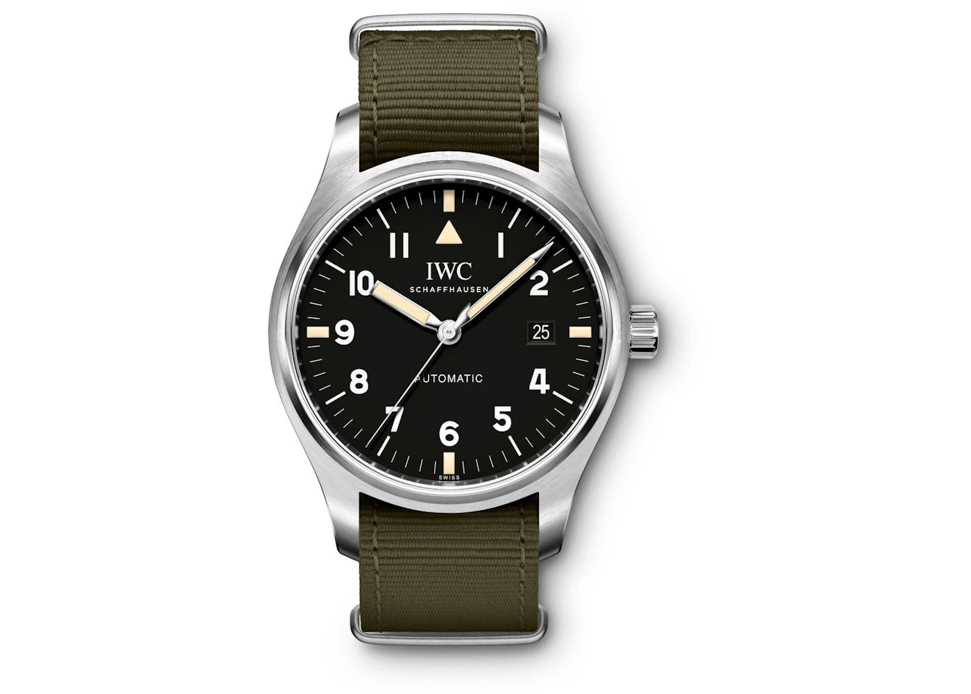 IWC Pilot XVIII Tribute to XI IW327007