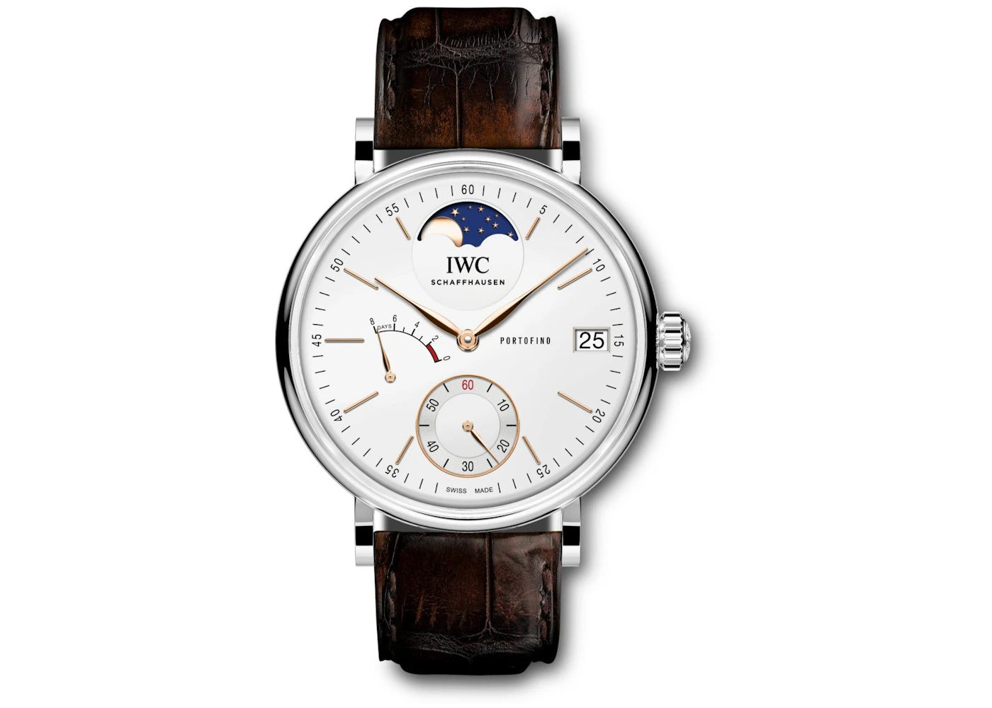 IWC Portofino Eight Day Moon Phase IW516401