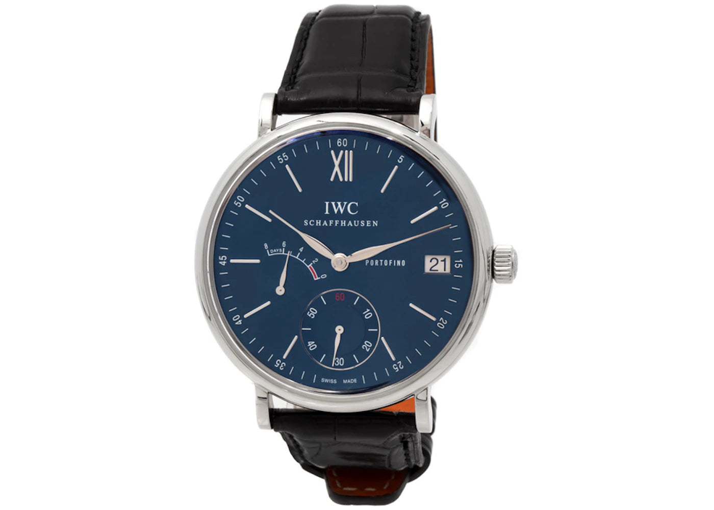 IWC Portofino Hand-Wound 8 Day IW5101-06