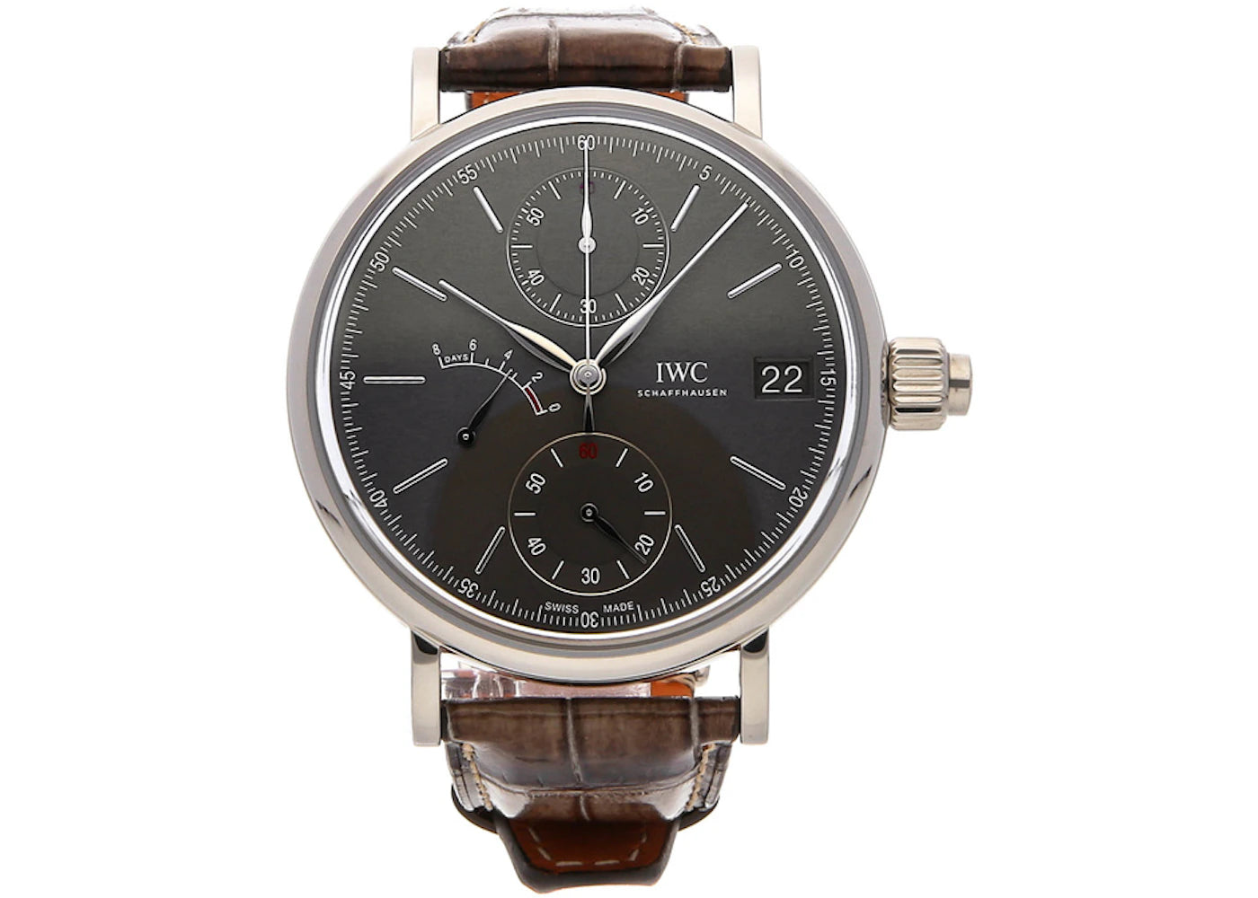 IWC Portofino Monopusher IW5151-03