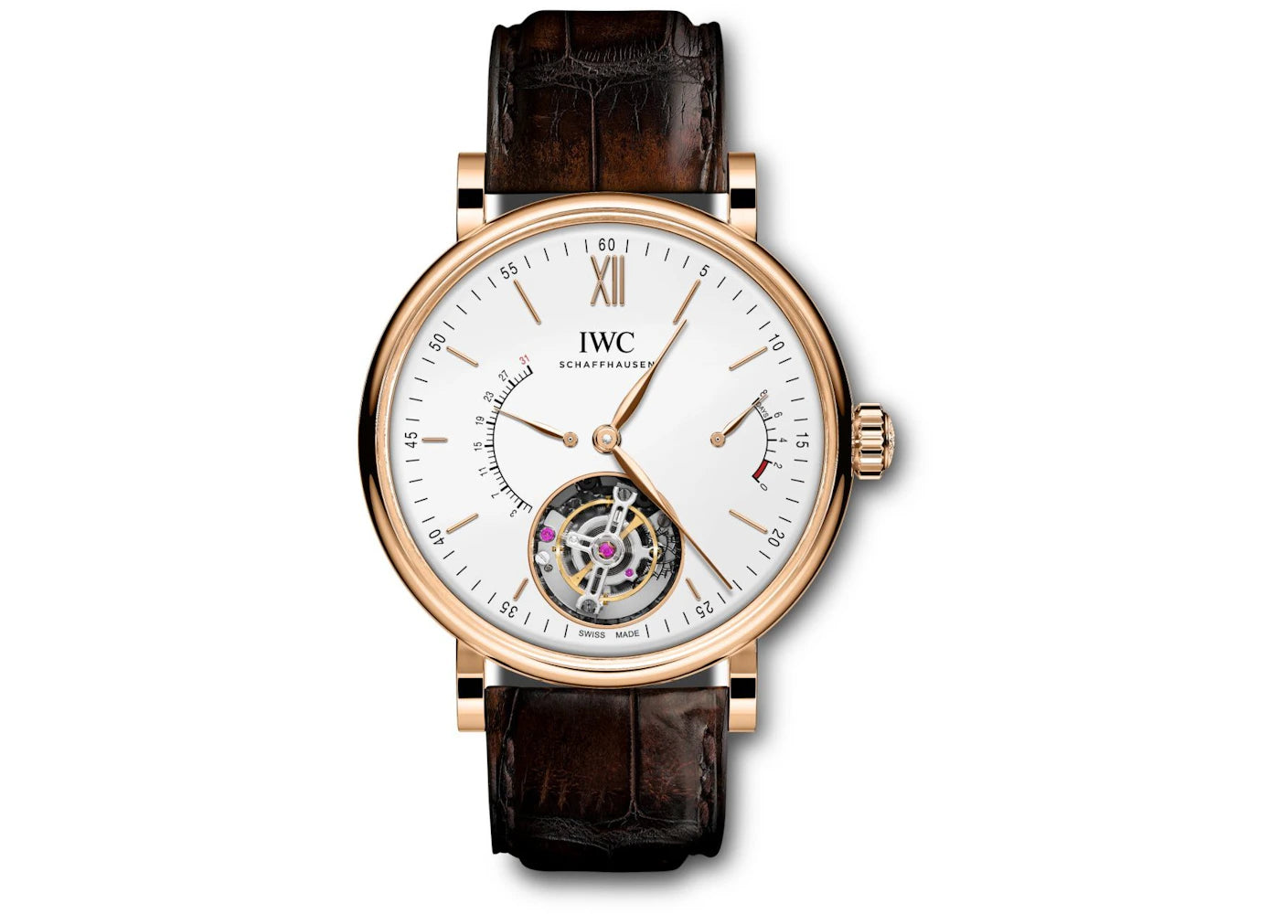 IWC Portofino Tourbillon IW516501