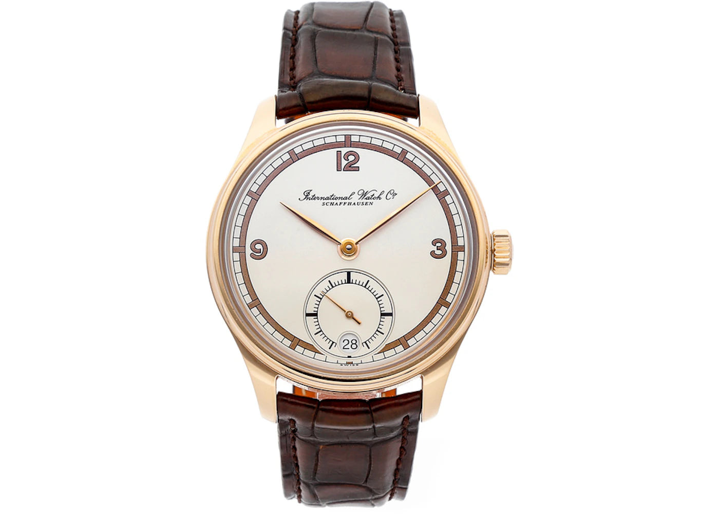 IWC Portugieser Hand-Wound 8 Days "75th Anniversary" Edition IW5102-06