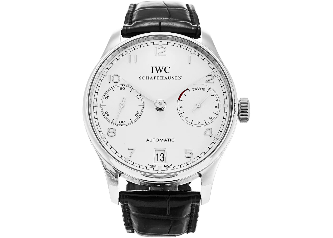 IWC Portuguese 7 Day IW500104