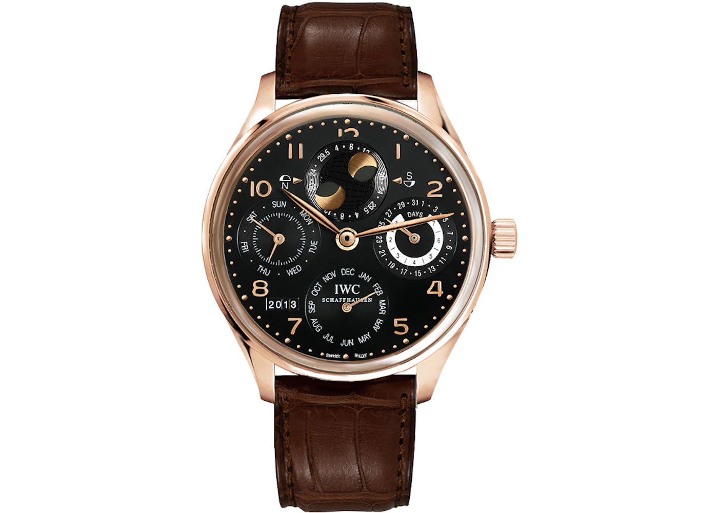 IWC Portuguese Perpetual Calendar IW502122