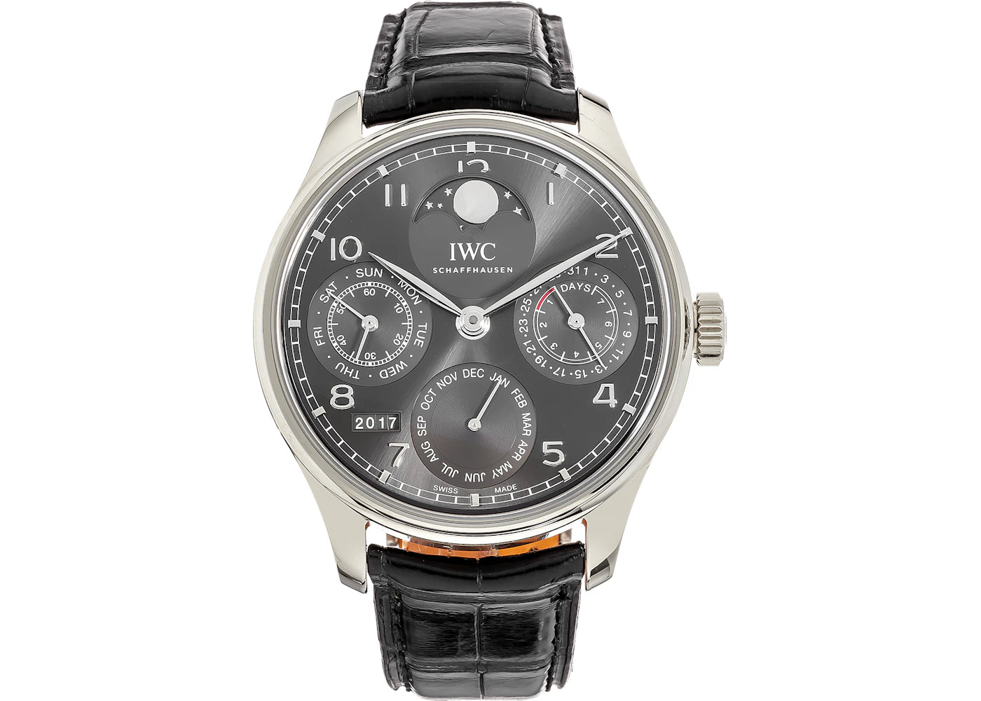 IWC Portuguese Perpetual IW503301