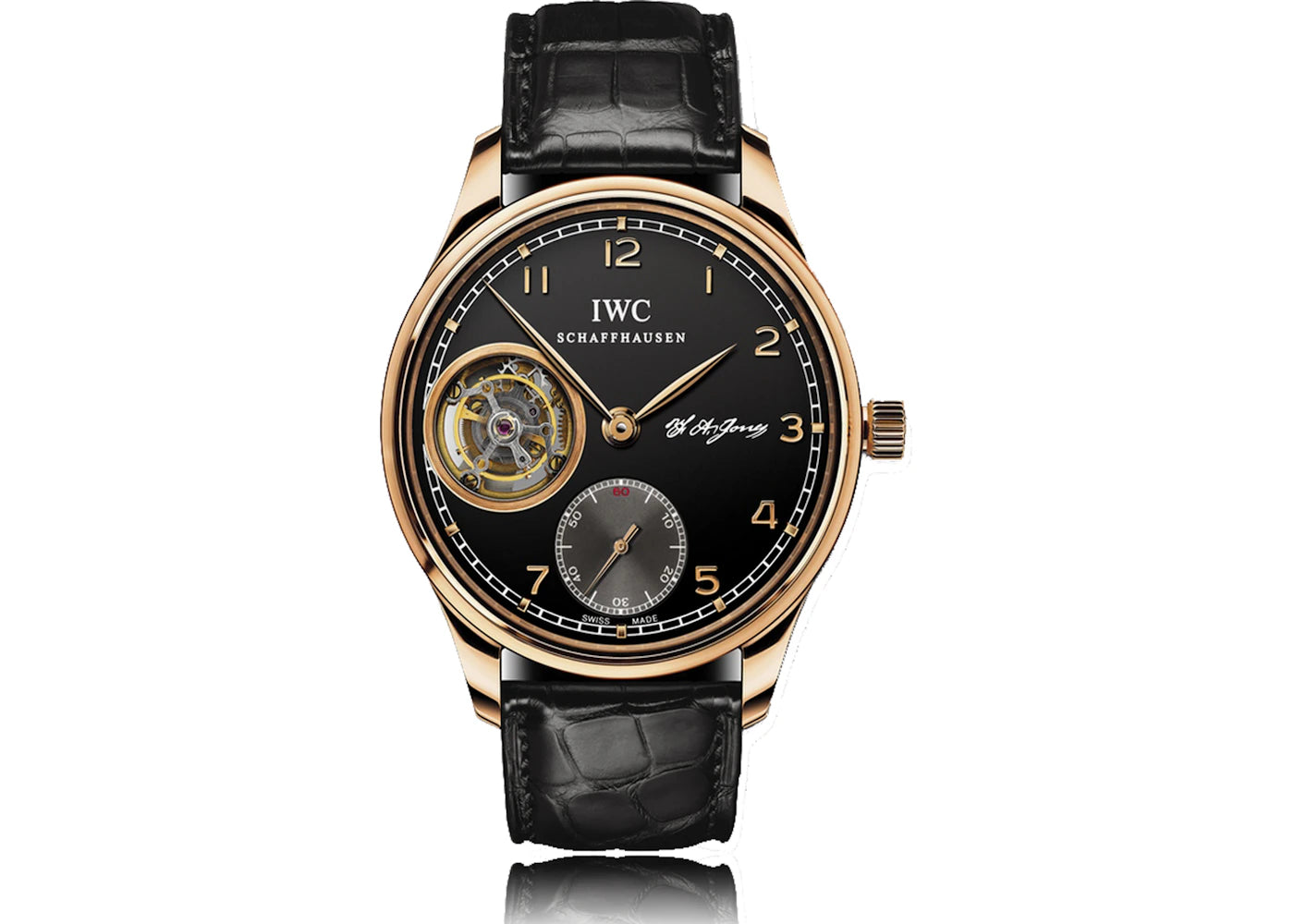 IWC Portuguese Tourbillon IW544705