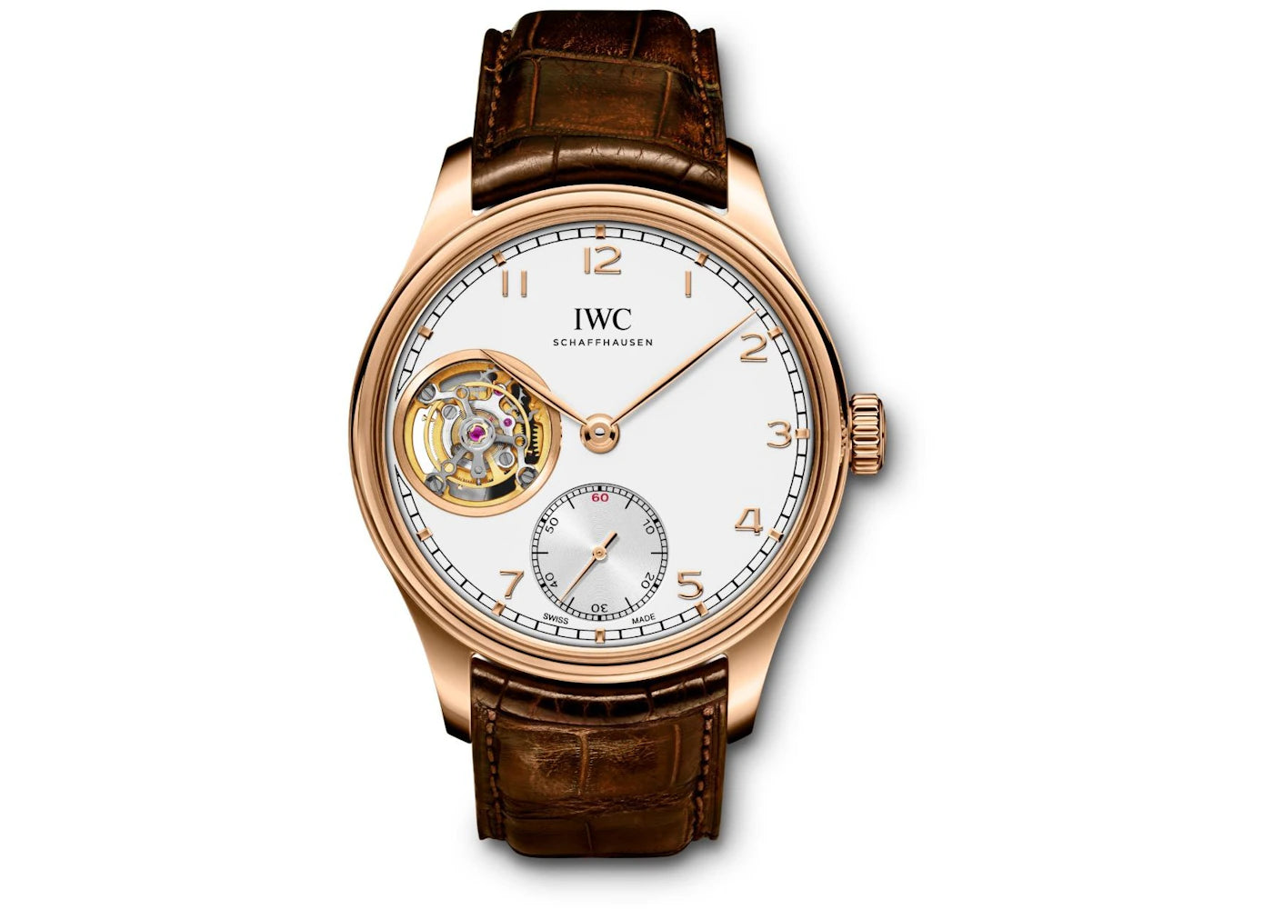 IWC Portuguese Tourbillon IW546302