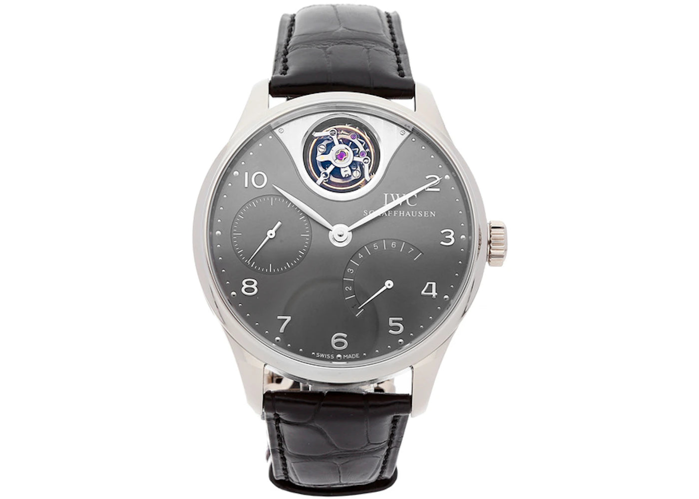 IWC Portuguese Tourbillon Mystere Limited Edition IW5042-07