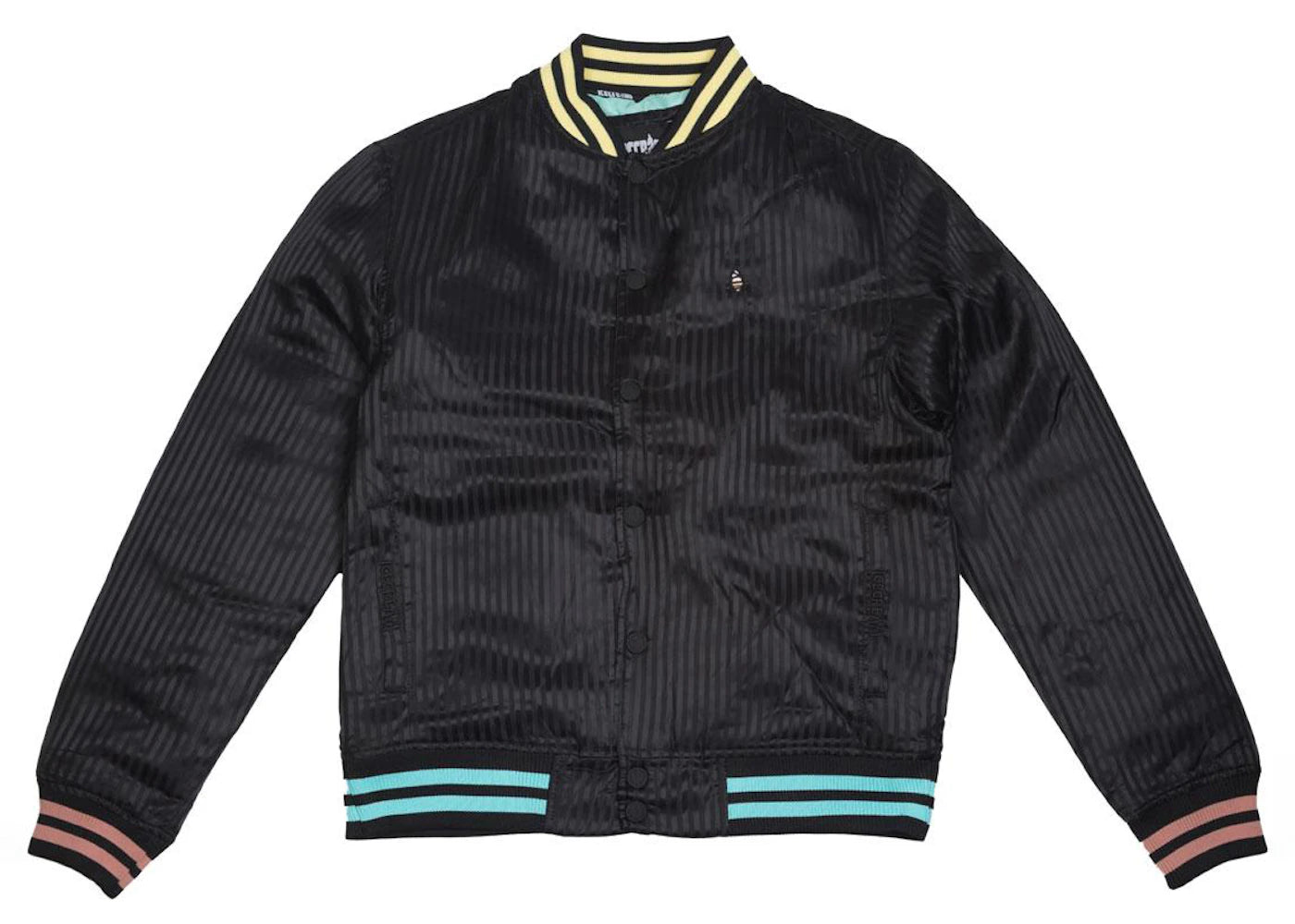Ice Cream All Day Jacket Black