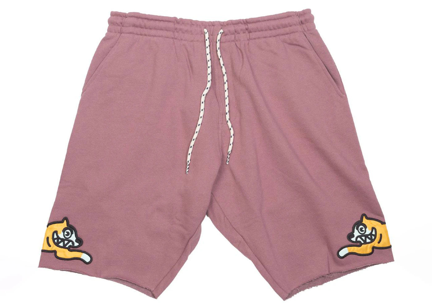 Ice Cream Boulala Shorts Pink/Grape