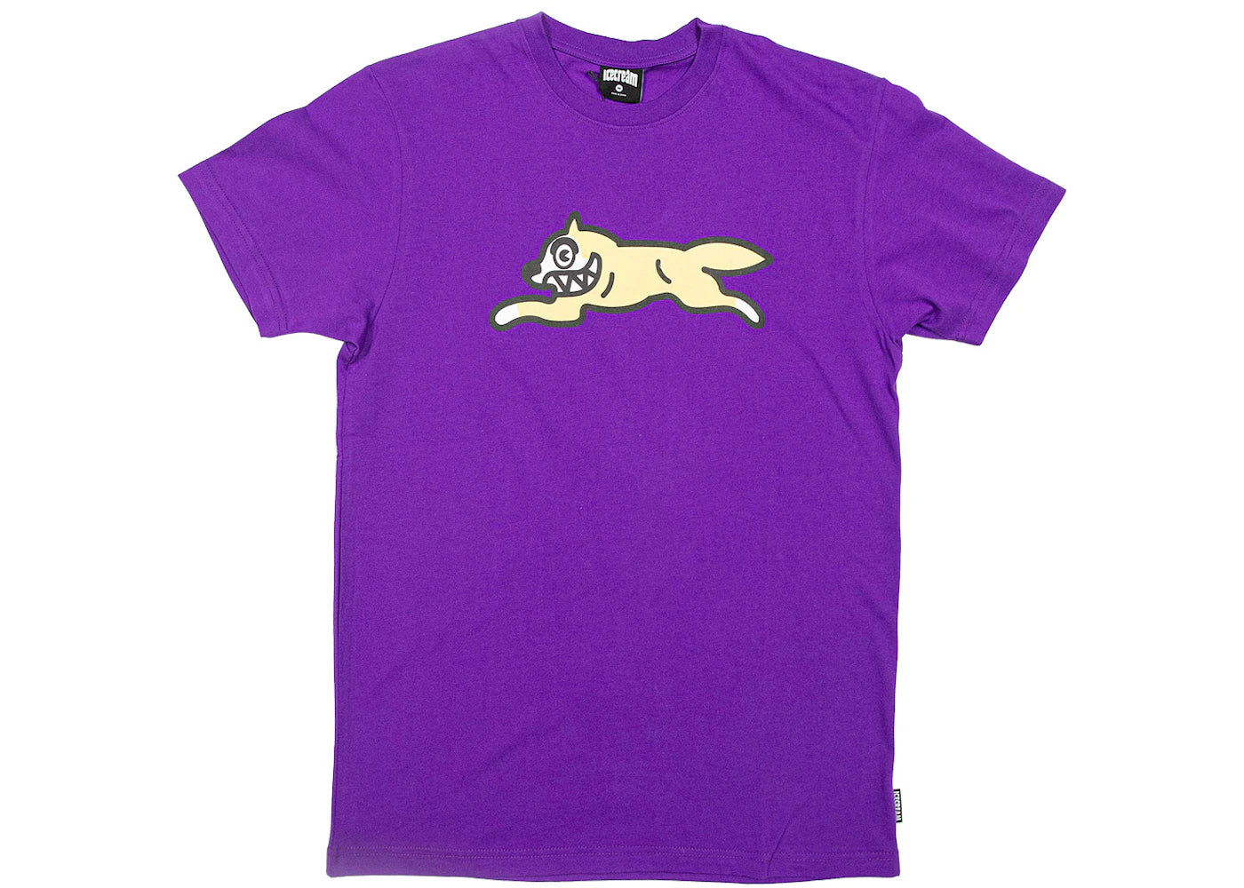Ice Cream Decenzo Tee Purple/Magic