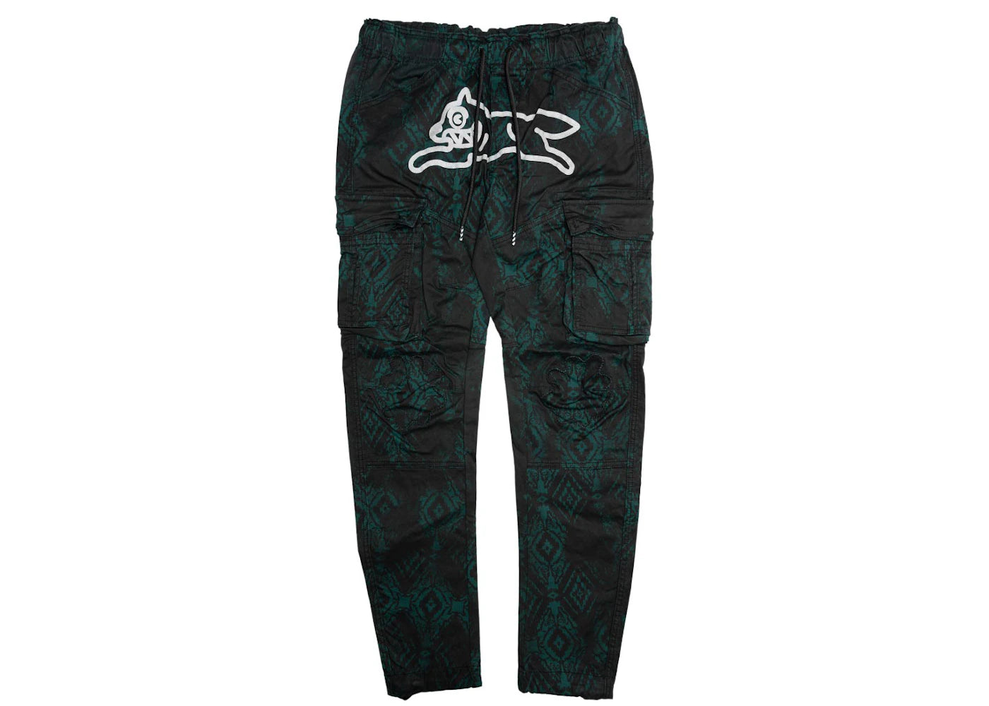 Ice Cream Militant Pants Green/Ponderosa Dark Pine