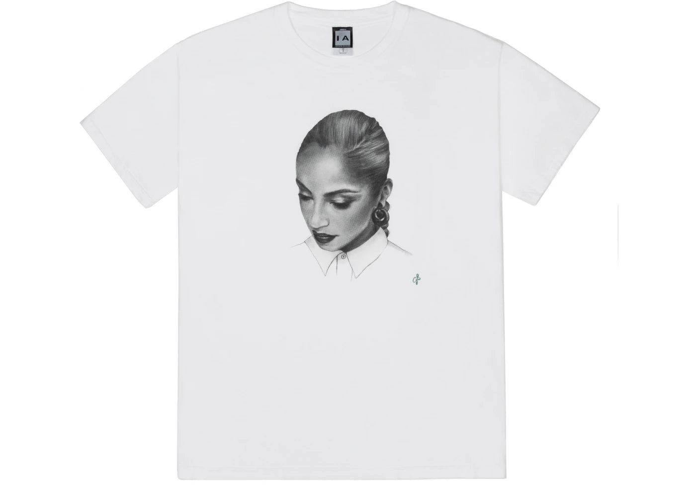 Infinite Archives x Georgia Bayliss Sweetest Taboo Tee White