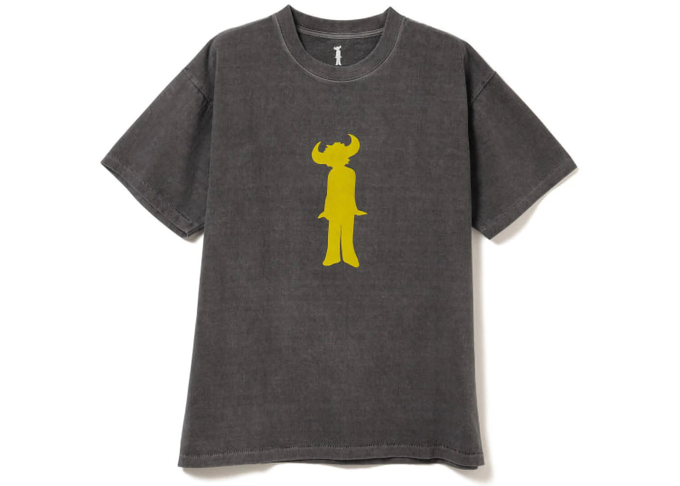 Insonnia Projects x Jamiroquai FO T-Shirt Vintage Black