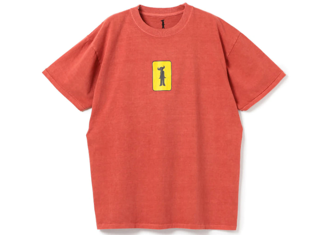 Insonnia Projects x Jamiroquai MD T-Shirt Red