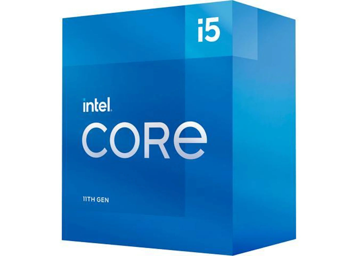 Intel Core i5-11500 Rocket Lake 6-Core 2.7 GHz LGA 1200 65W Desktop Processor BX8070811500