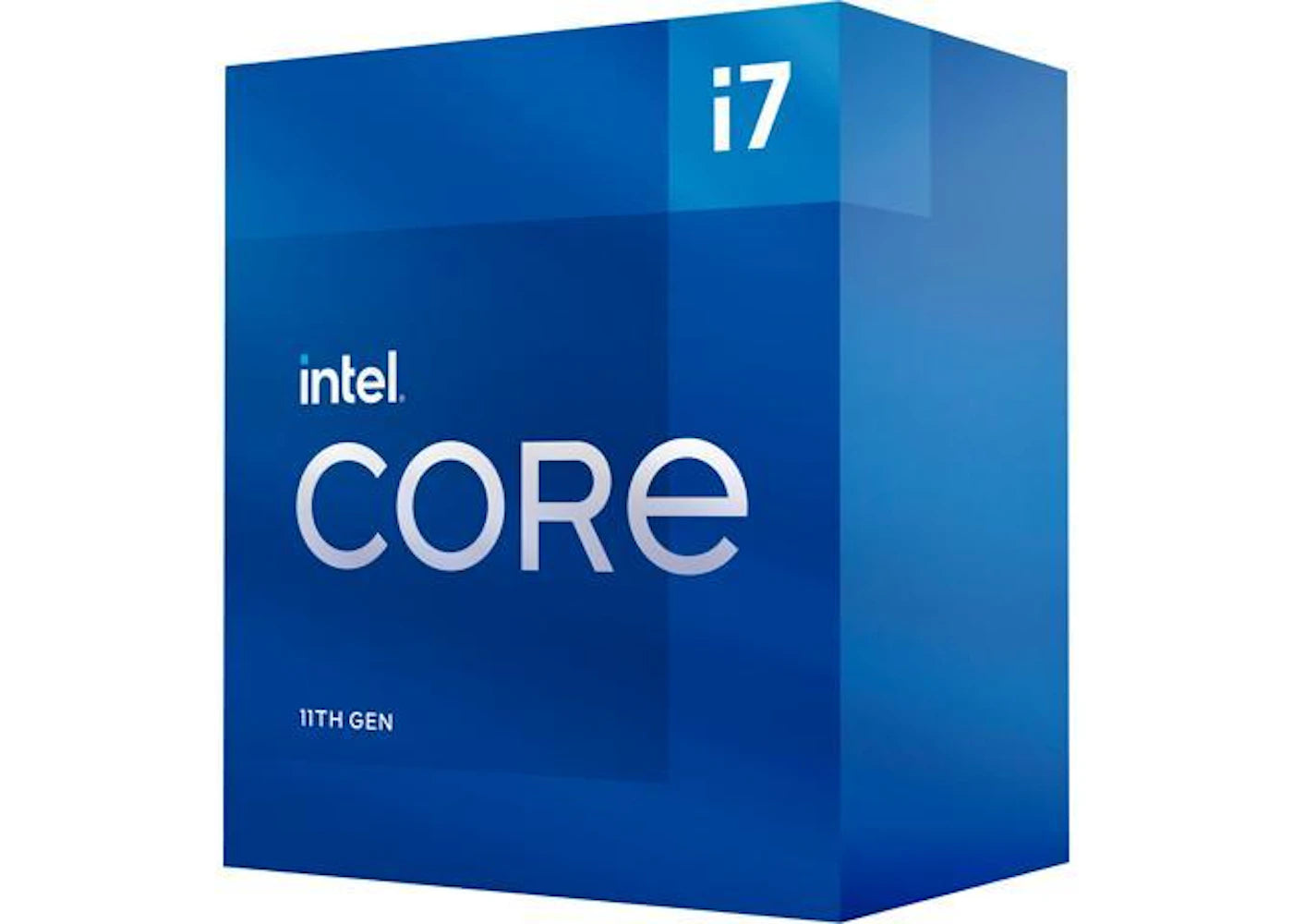 Intel Core i7-11700 Rocket Lake 8-Core 2.5 GHz LGA 1200 65W Desktop Processor BX8070811700