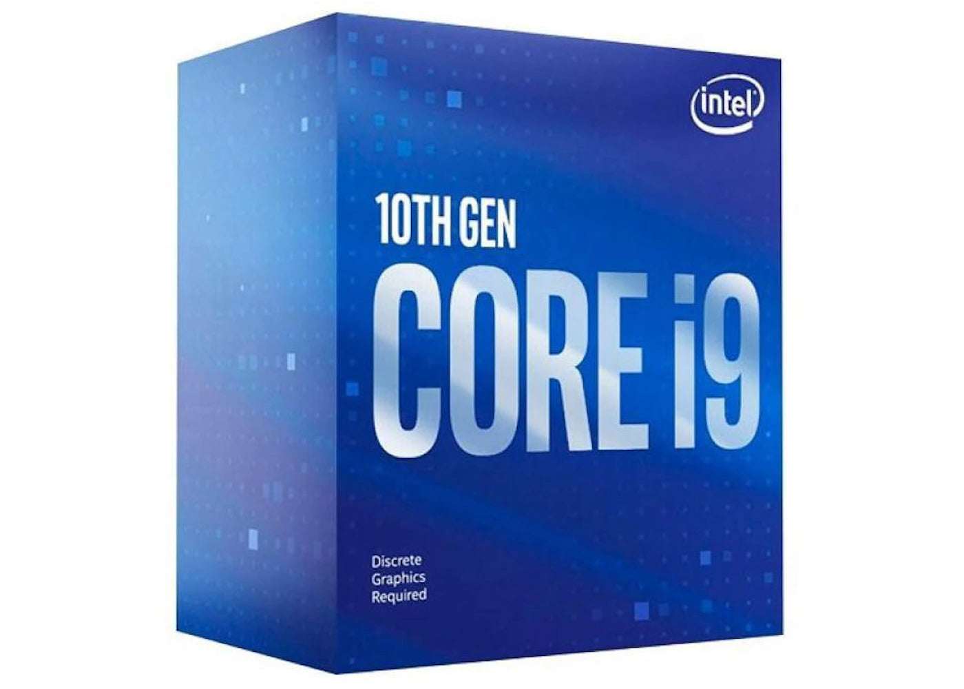 Intel Core i9-10900F Comet Lake 10-Core 2.8 GHz LGA 1200 65W Desktop Processor (BX8070110900F)