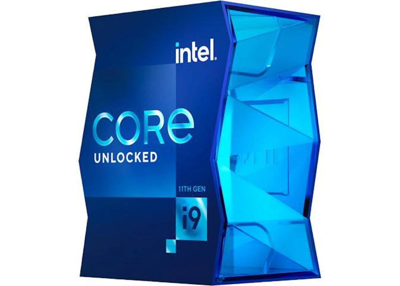 Intel Core i9-11900K Rocket Lake 8-Core 3.5 GHz LGA 1200 125W Desktop Processor BX8070811900K
