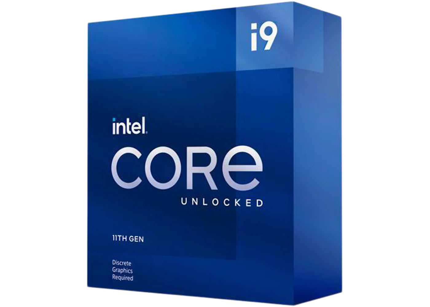 Intel Core i9-11900KF Rocket Lake 8-Core 3.5 GHz LGA 1200 125W Desktop Processor BX8070811900KF