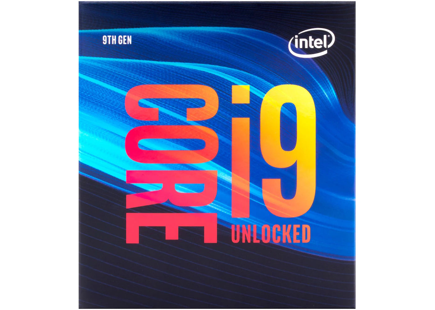 Intel Core i9-9900K 9th Generation 8-Core, 16-Thread, 3.6 GHz (5.0 GHz Turbo) Socket LGA 1151 Unlocked Desktop Processor BX80684I99900K