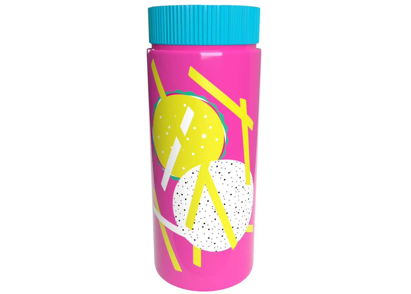 J Balvin x McDonald's Meal Stainless Steel Water Bottle Multi