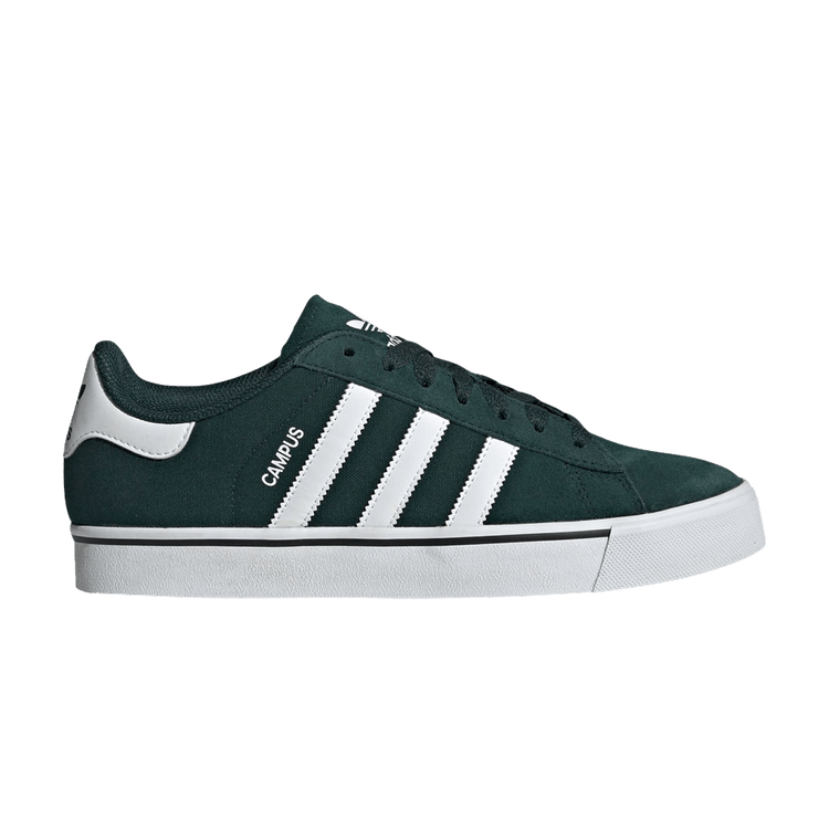 adidas Campus Vulc Camp Green Night Cloud White Gum