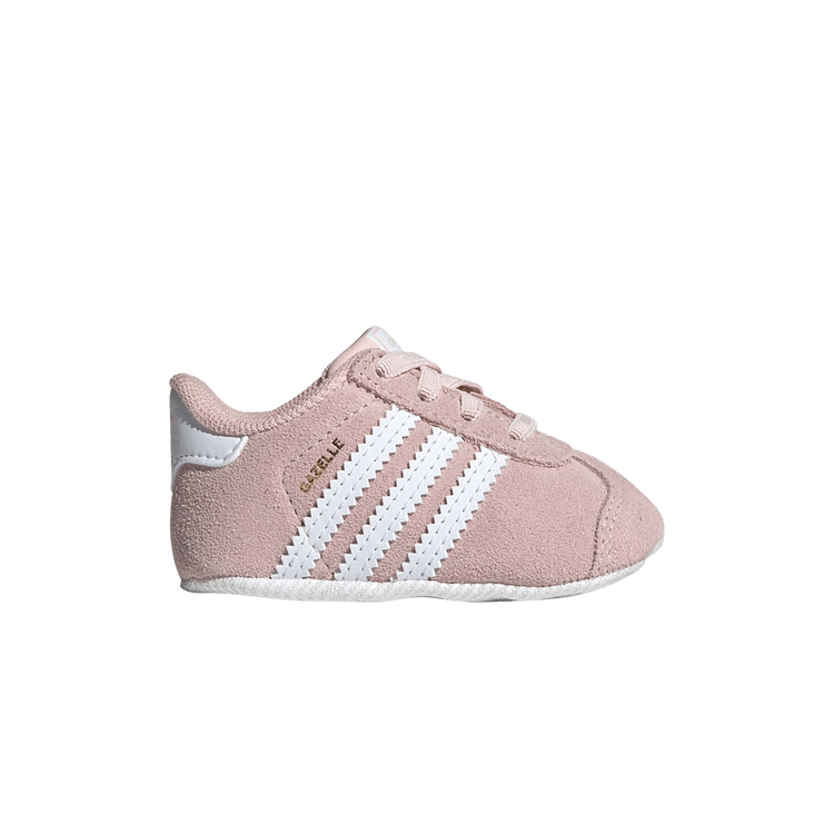 adidas Gazelle Crib Icey Pink Cloud White (I)