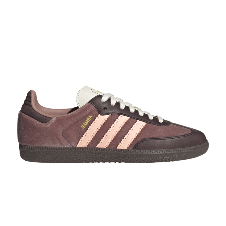 adidas Samba OG Warm Clay Clear Orange (Women's)