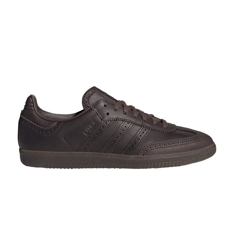 adidas Samba OG Brogue Pack Brown