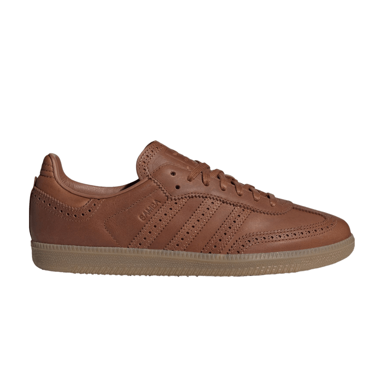 adidas Samba OG Brogue Pack Dust Rust