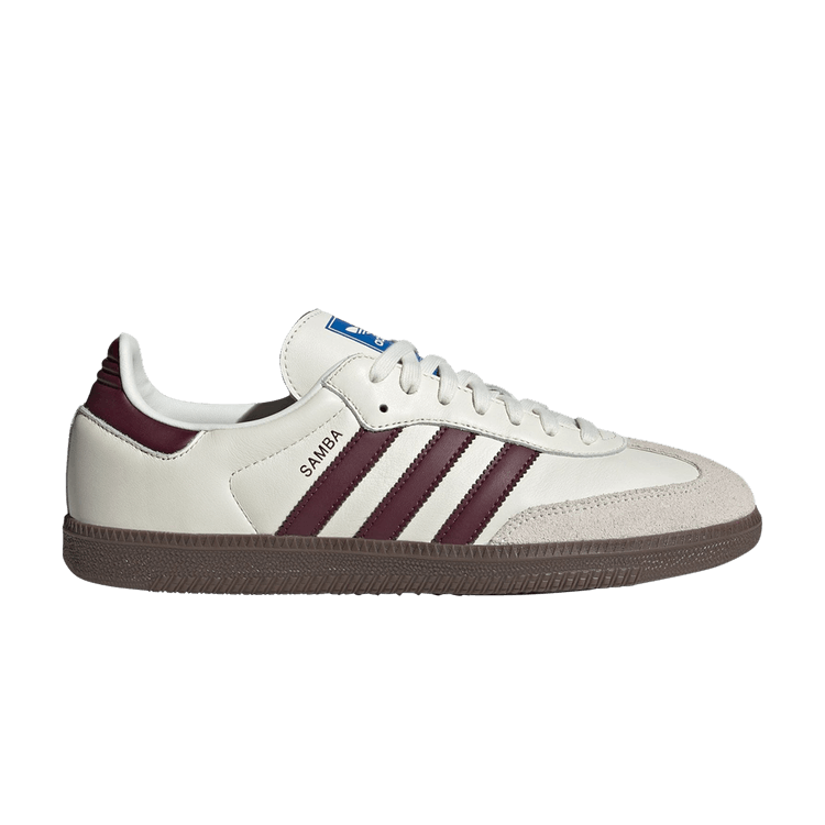 adidas Samba OG Emmi Maroon