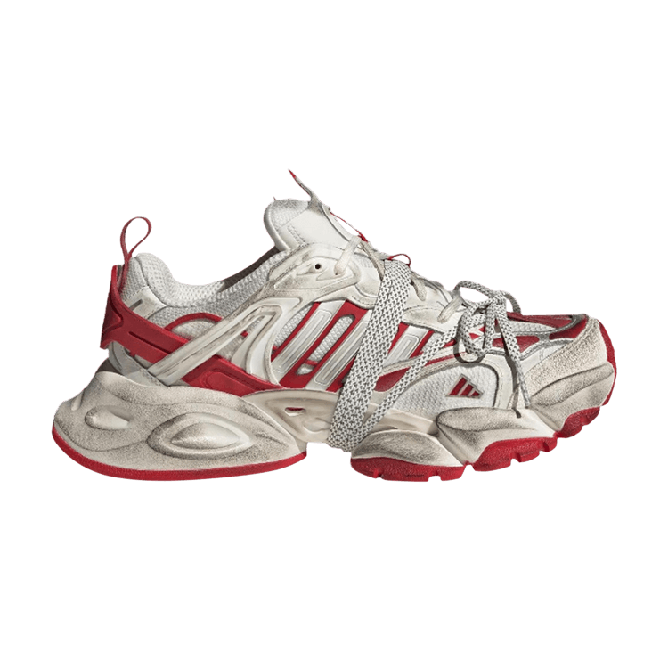 adidas Vento XLG Deluxe White Red