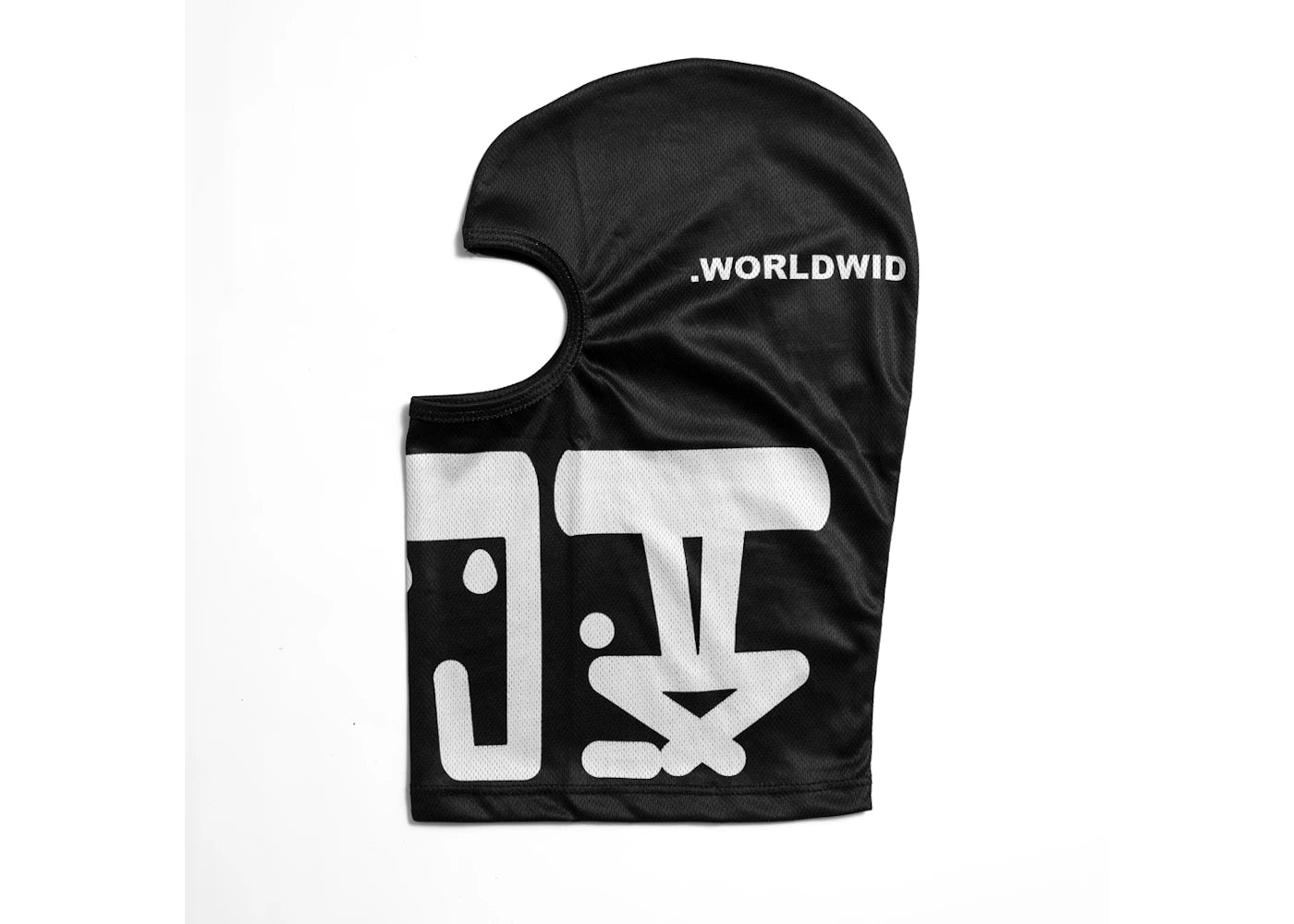 JUDAH. WWT Balaclava Black