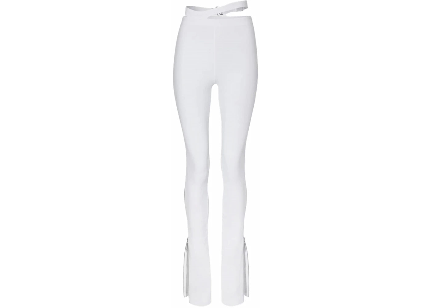 Jacquemus x Nike Drapped Pant White