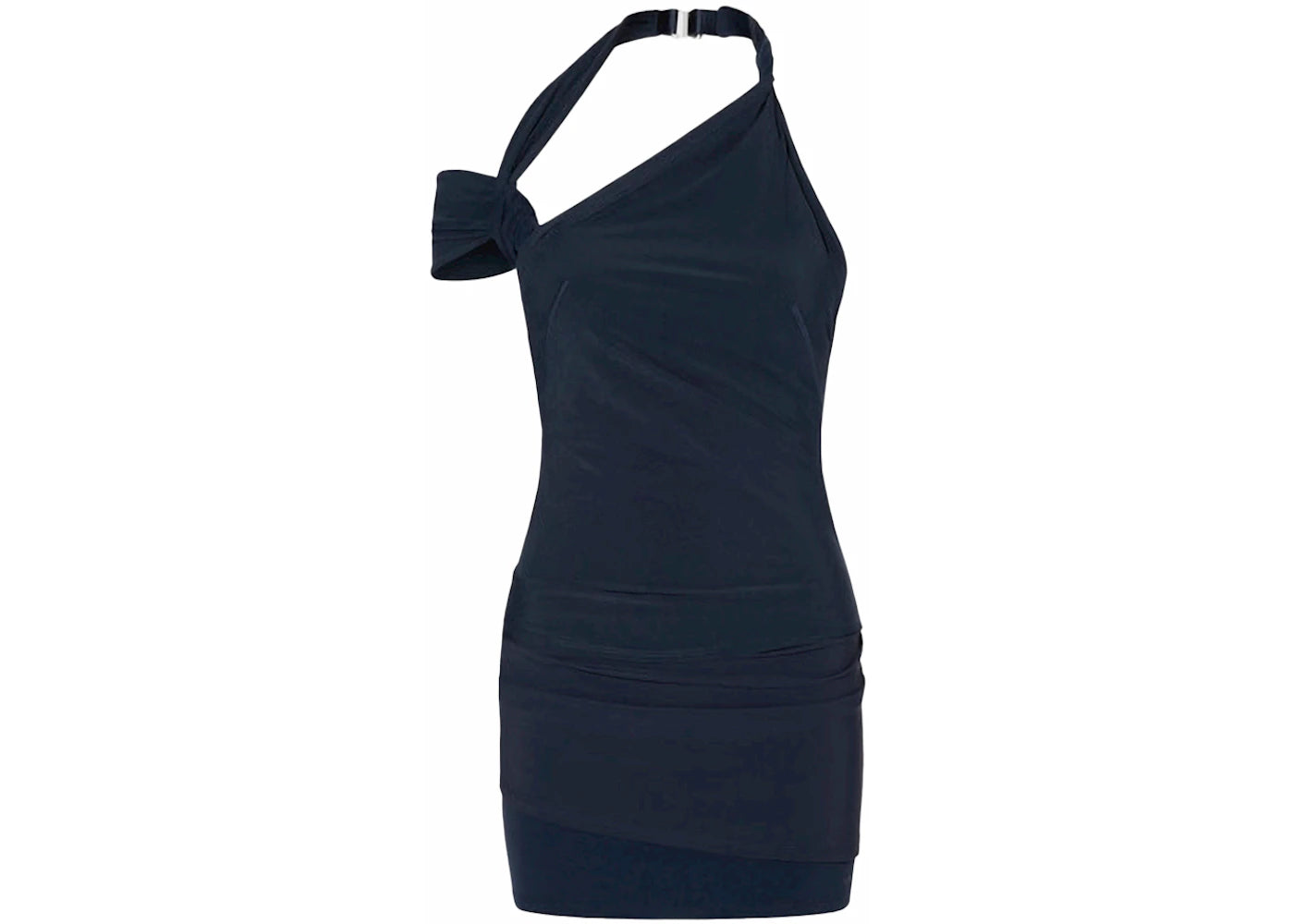 Jacquemus x Nike La Robe Drapée Dress Dark Obsidian