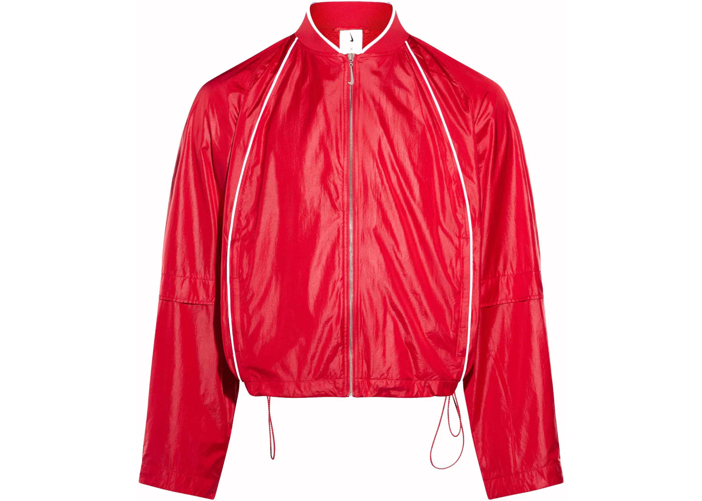 Jacquemus x Nike Track Jacket (Asia Sizing) Dark Red