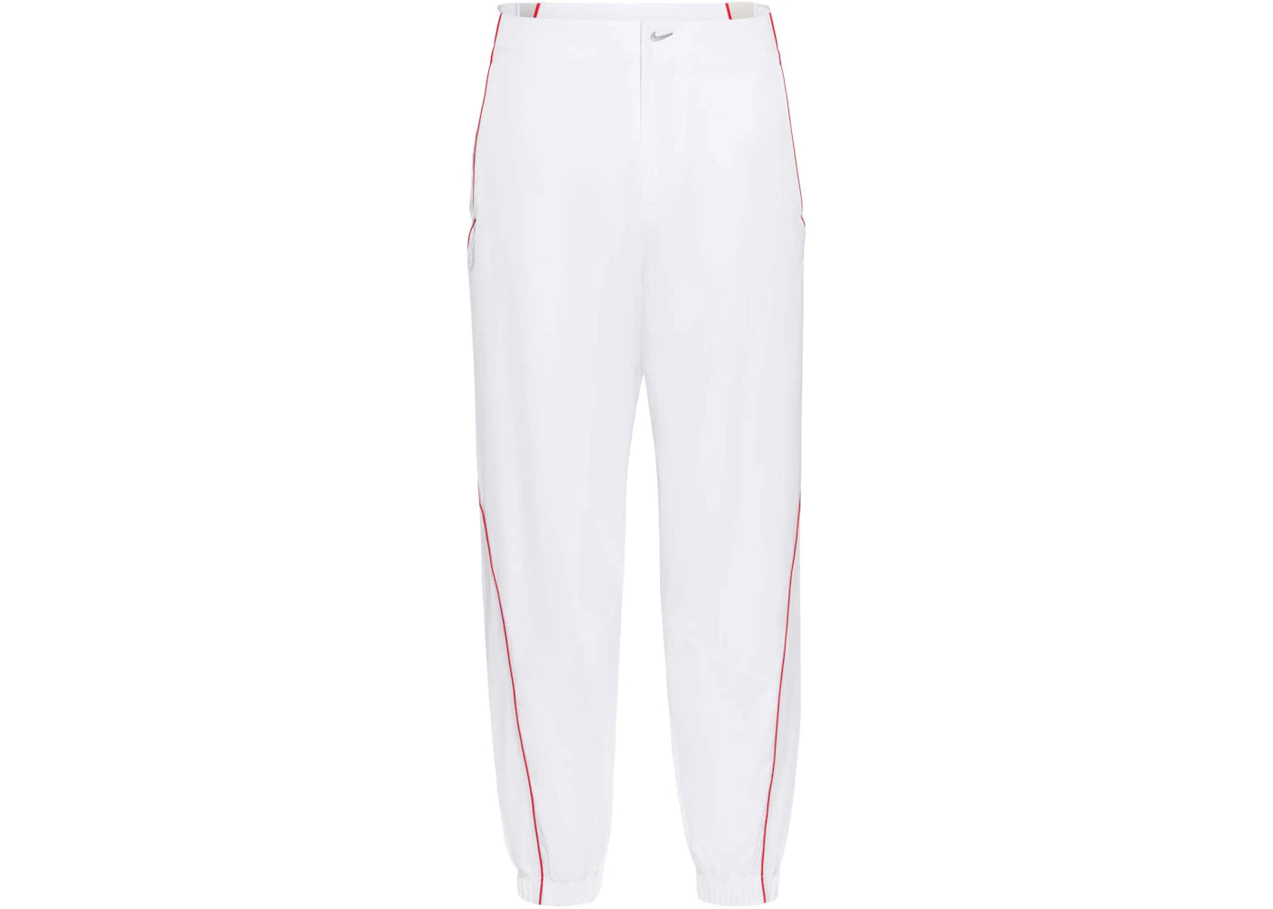Jacquemus x Nike Trackpants White
