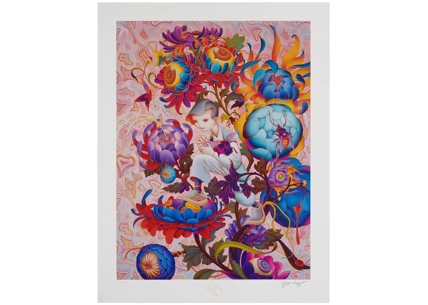 James Jean Seven Phases #2 Print (Signed, Edition of 500)