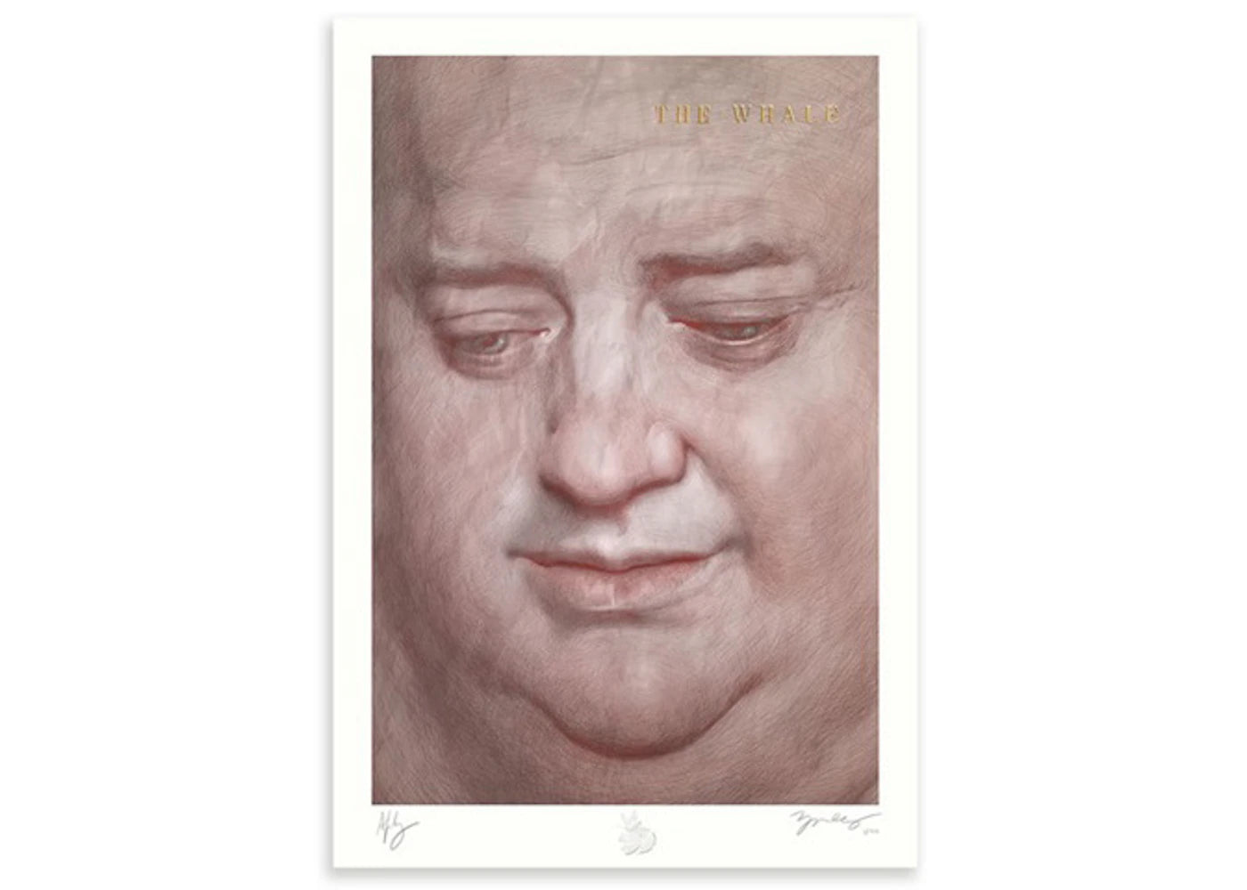 James Jean The Whale Print (Signed, Edition of 314)