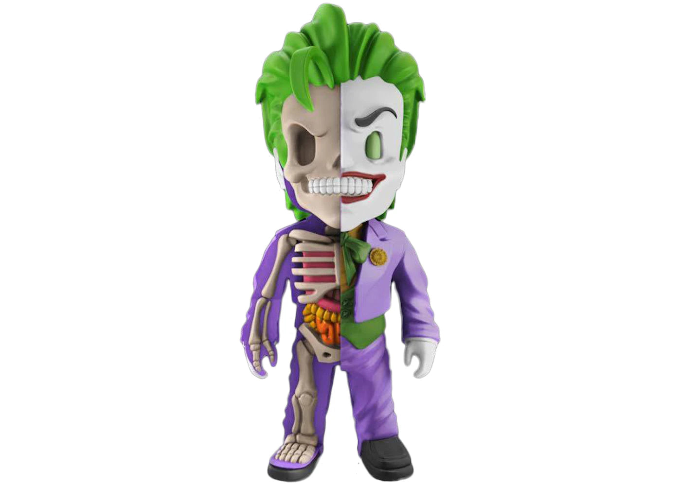 Jason Freeny XXRAY DC Comics Joker #08 Figure