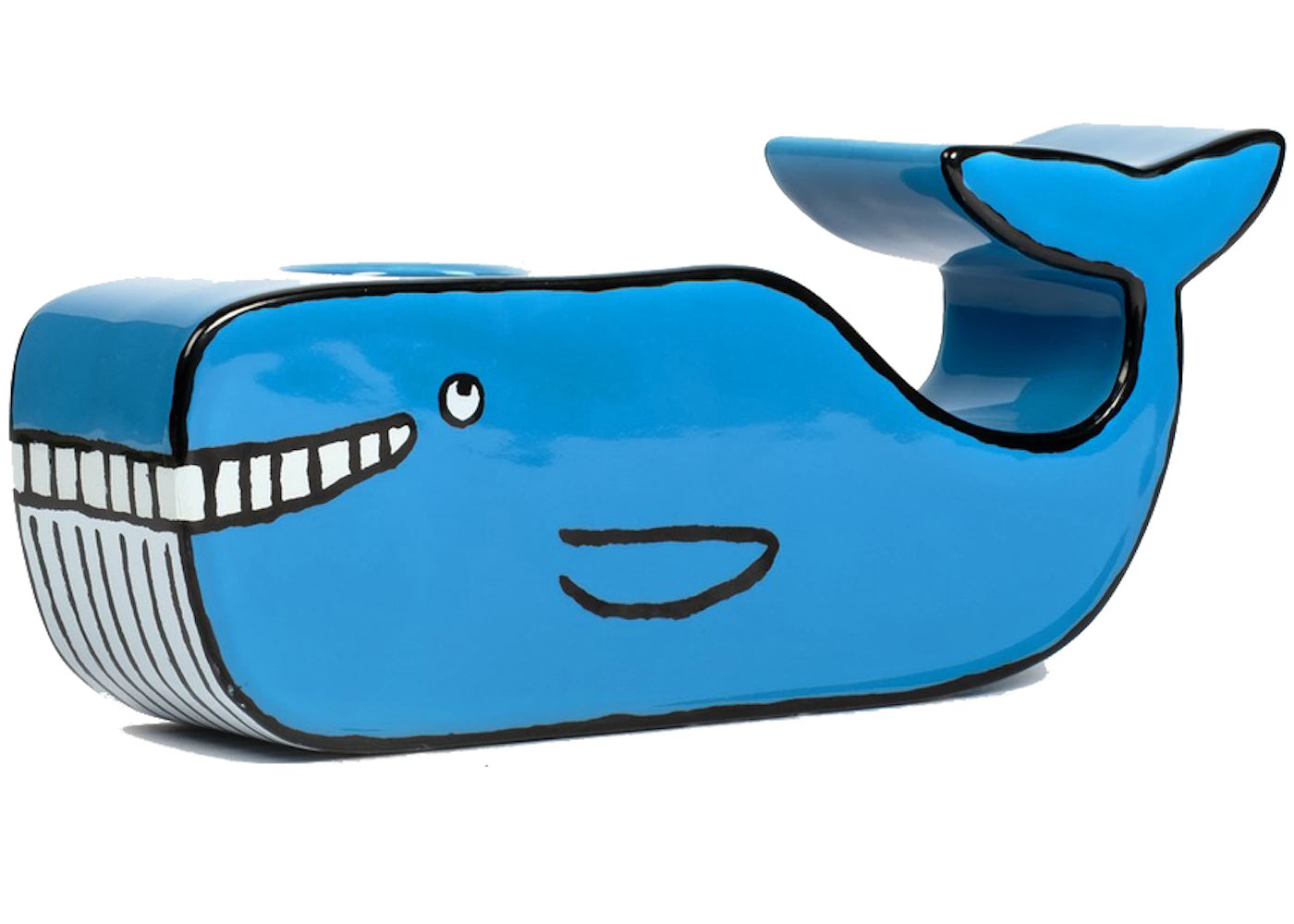 Jean Jullien La Baleine Figure