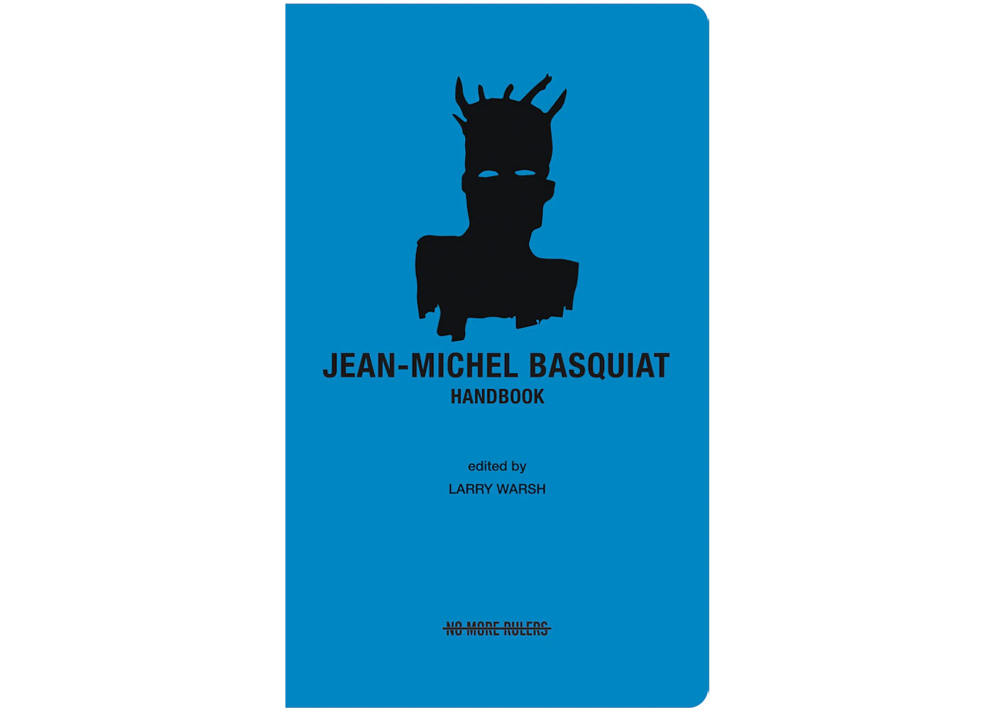 Jean-Michel Basquiat Handbook Book