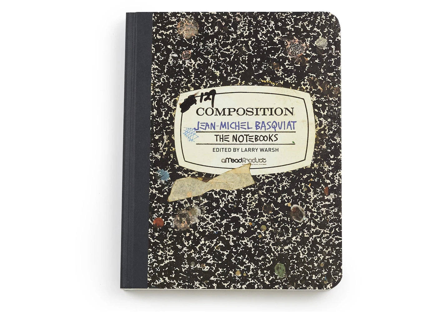 Jean-Michel Basquiat The Notebooks Book