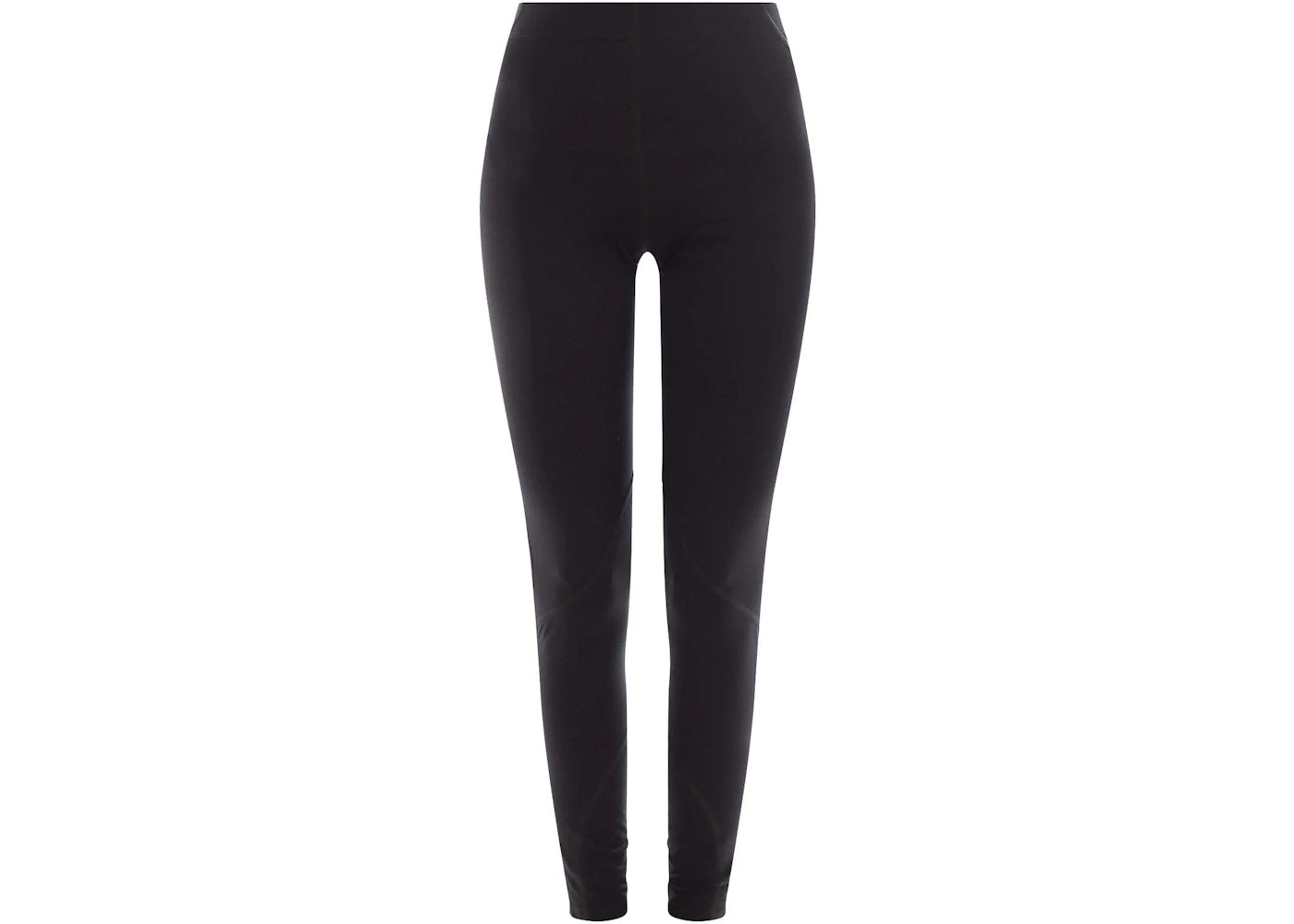 Jil Sander Woman Stretch Nylon Leggings Black