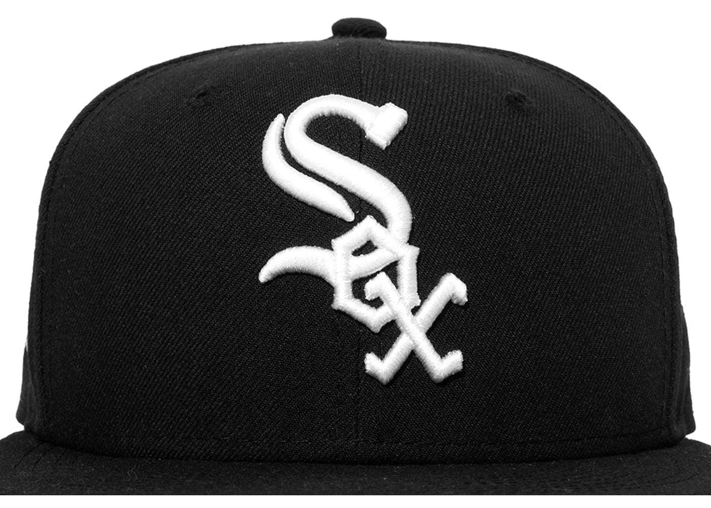 Joe Freshgoods Chicago White Sox By JFG Hat Black