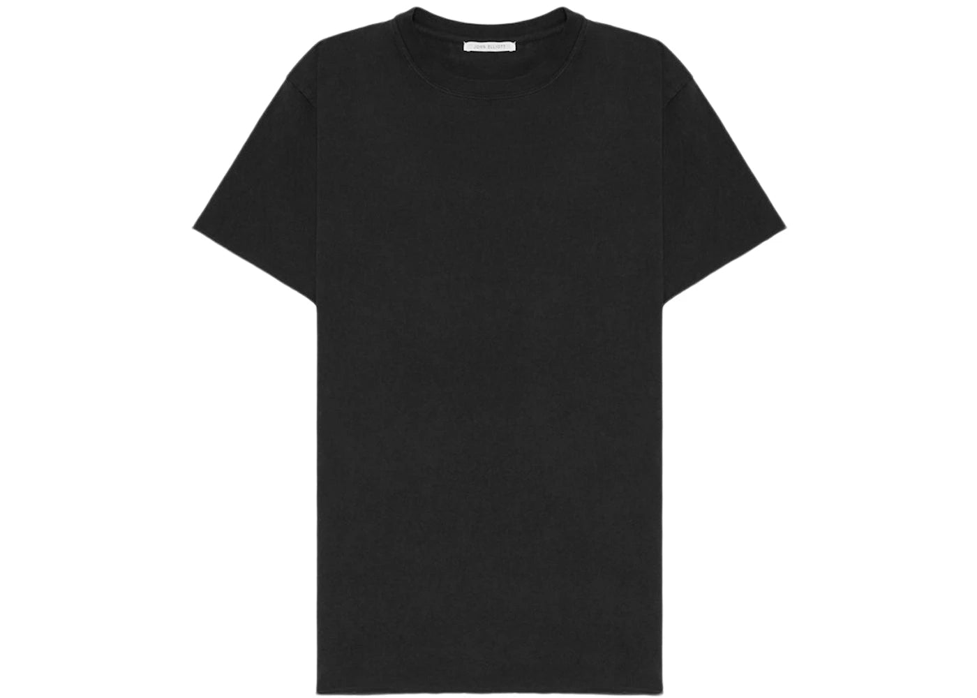 John Elliott Anti-Expo T-shirt Black