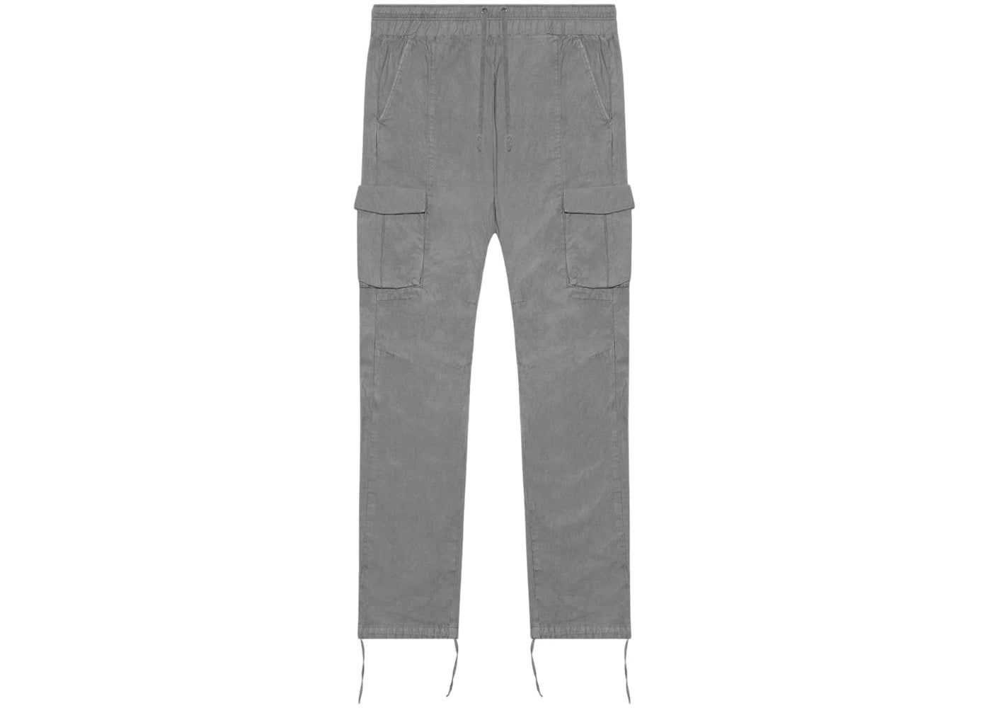 John Elliott Sateen Cargo Pants Charcoal